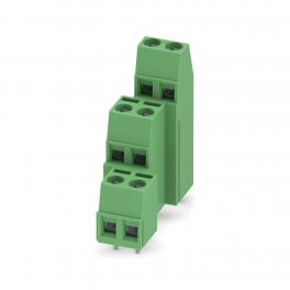 MK3DS 1,5/ 2-5,08 PCB jungčių blokas