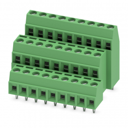 MK3DS 1/ 9-3,81 PCB terminal block