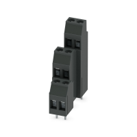 MK3DS 3/ 2-5,08 BK PCB terminal block