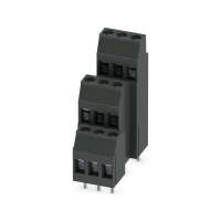 MK3DS 3/ 3-5,08 BK PCB terminal block