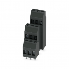 MK3DS 3/ 3-5,08 BK PCB terminal block