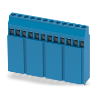 MK3DSH 3/12-5,08 BU PCB jungčių blokas