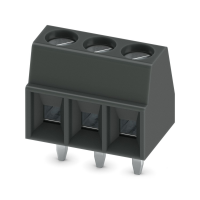 MKDS 1/ 3-3,5 BK H0L PCB jungčių blokas