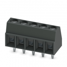 MKDS 1/ 5-3,5 BK PCB terminal block