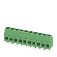 MKDS 1,5/ 4-5,08 BK BDWH:1-4 PCB gnybtų blokas