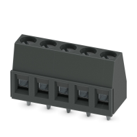 MKDS 1,5/ 5 BK PCB gnybtų blokas