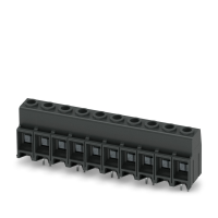MKDS 10 HV/10-ZB-10,16 BK PCB terminal block
