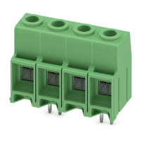 MKDS 10 HV/ 4-ZB-10,16 PCB gnybtų blokas