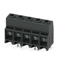 MKDS 10 HV/ 5-ZB-10,16 BK PCB gnybtų blokas