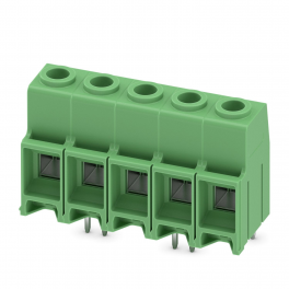 MKDS 10 HV/ 5-ZB-10,16 PCB gnybtų blokas