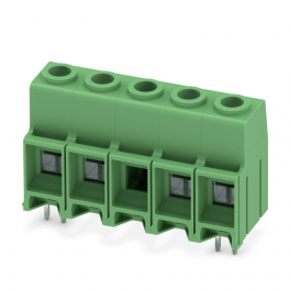 MKDS 10 HV/ 5-ZF-10,16 PA1245 PCB gnybtų blokas