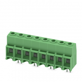 MKDS 10 HV/ 8-ZB-10,16 PCB jungčių blokas