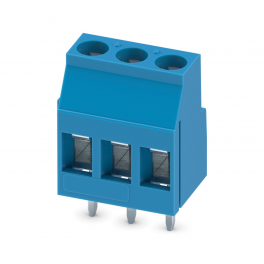 MKDS 3/ 3-5,08 BU PCB terminal block