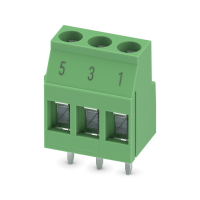 MKDS 3/ 3 BD:5-1 MQ PCB terminal block
