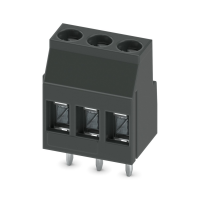 MKDS 3/ 3  BK GP PCB gnybtų blokas