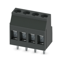 MKDS 3/ 4-5,08 BK H1L PCB terminal block