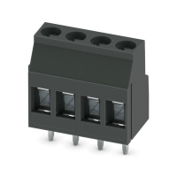 MKDS 3/ 4 BK PCB terminal block