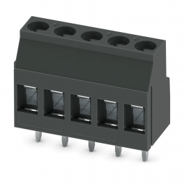 MKDS 3/ 5-5,08 BK PCB gnybtų blokas