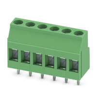 MKDS 3/6-5,08 PCB gnybtų blokas
