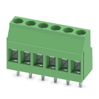 MKDS 3/ 6 PCB terminal block