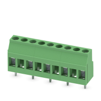 MKDS 3/ 9-5,08 PA:1,3,5,7,9 PCB gnybtų blokas