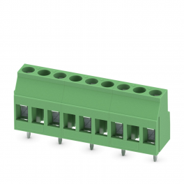 MKDS 3/ 9-5,08 PA:1,3,5,7,9 PCB gnybtų blokas