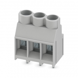 MKDS 5/ 3-6,35 GY PCB terminal block