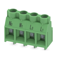 MKDS 5/ 4-7,62 BD:N0-L1 PCB terminal block