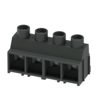 MKDS 5 HV/ 4-9,52 BK PCB terminal block