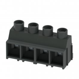 MKDS 5 HV/ 4-9,52 BK PCB terminal block