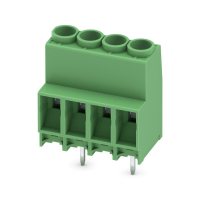 MKDS 5N HV/ 4-ZB-6,35 SZS PCB gnybtų blokas