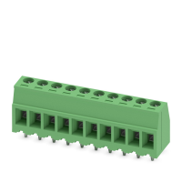 MKDSD 1,5/10-3,81 PCB gnybtų blokas