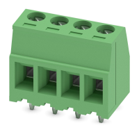 MKDSD 1,5/ 4-3,81 PCB gnybtų blokas