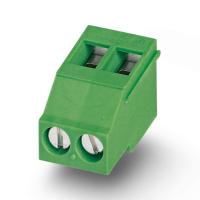 MKDSF 3/ 2 GY PCB gnybtų blokas
