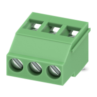 MKDSF 3/ 3 PCB terminal block