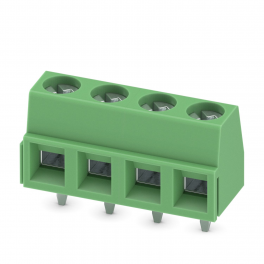 MKDSN 1,5/ 4-5,08 H1L PCB gnybtų blokas