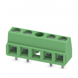 MKDSN 1,5/5 PA3 PCB gnybtų blokas