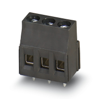 MKDSN 2,5/ 3 HT BK PCB terminal block