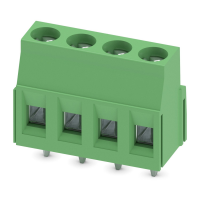MKDSN 2,5/ 4-5,08 PCB terminal block