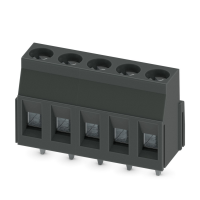 MKDSN 2,5/ 5 BK PCB gnybtų blokas