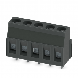 MKDSN 2,5/ 5 BK PCB gnybtų blokas