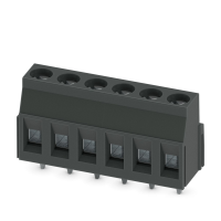 MKDSN 2,5/ 6 BK PCB gnybtų blokas