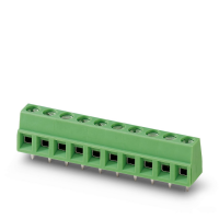 MKDSNB 1,5/ 2-5,08 GY PCB gnybtų blokas