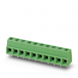 MKDSNB 1,5/ 2-5,08 GY PCB gnybtų blokas