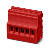 MKDSO 1,5/ 5-R-3,5 RD PCB gnybtų blokas