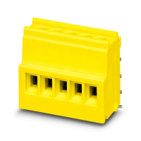MKDSO 1,5/ 5-R-3,5 YE PCB gnybtų blokas