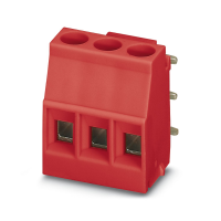 MKDSO 2,5/ 3-R RD PCB terminal block