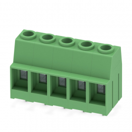 MKDSP 10HV/ 5-10,16 PCB jungčių blokas