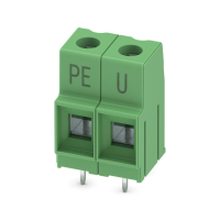 MKDSP 10N/ 2-10,16 BD:PE,U PCB terminal block
