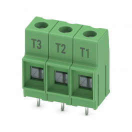 MKDSP 10N/ 3-10,16 BD:T3-T1 PCB terminal block